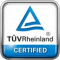 TUV Rheinland Stamp