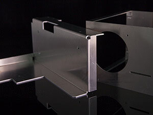 Sheet Metal fabrication