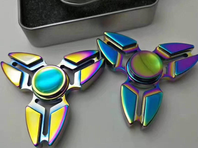 Verchromen & Metallisieren