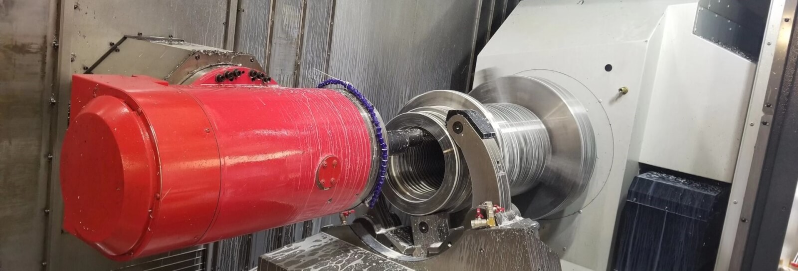 CNC Machining Services