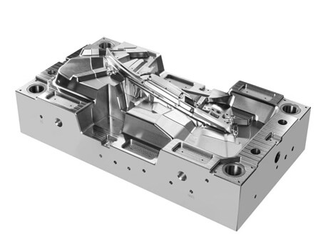 CNC-Bearbeitung Materialien & Oberflächen